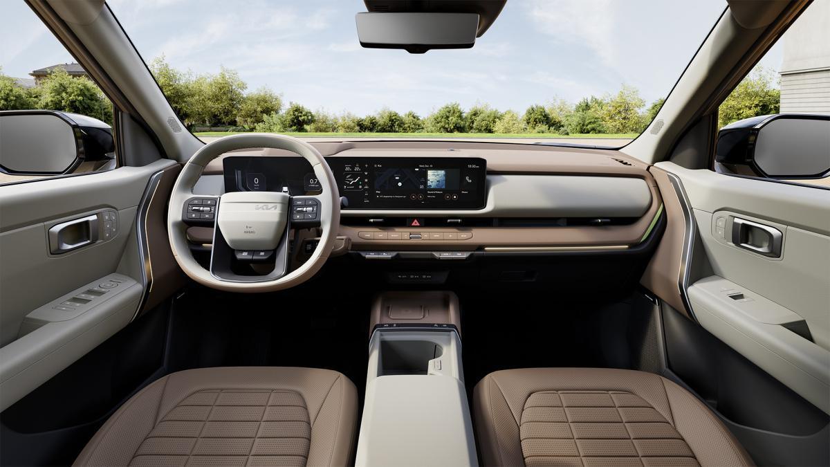 Segunda generación del Kia Seltos llega con más espacio, potencia y conectividad