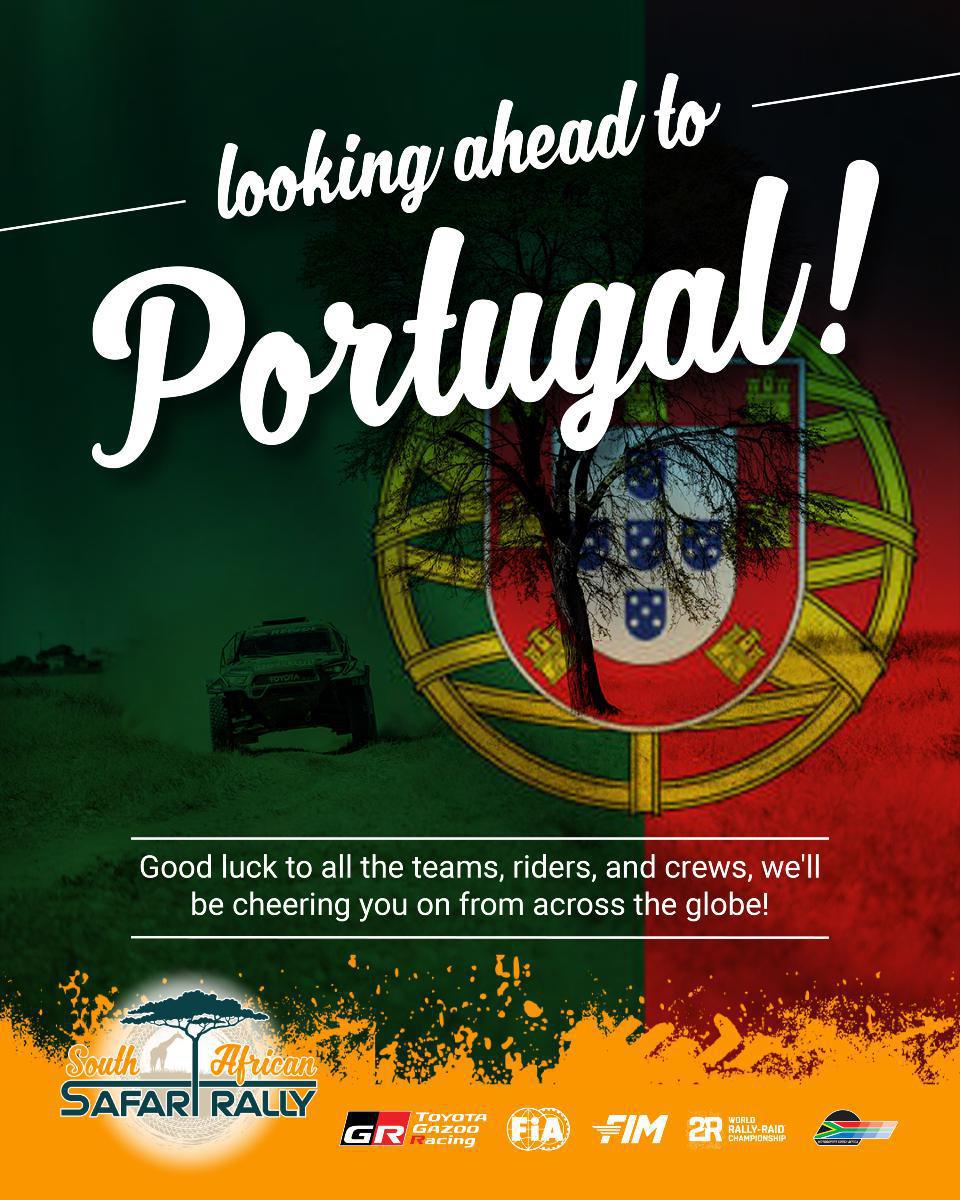 EP ULTIMATE RALLY-RAID PORTUGAL EP ULTIMATE RALLY-RAID PORTUGAL