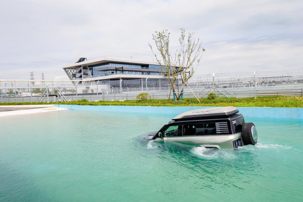 BYD despliega en Zhengzhou su ecosistema completo de movilidad eléctrica