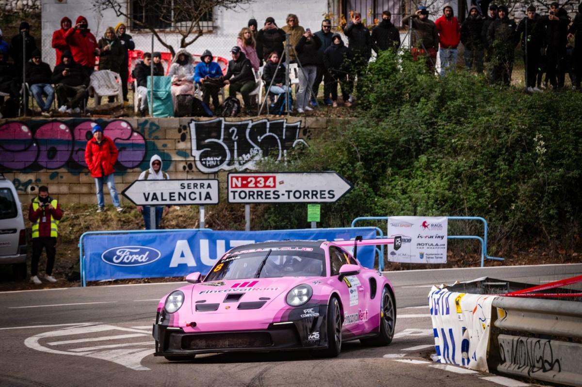 Archiles y Bermúdez coronan sus títulos en la 51ª Subida al Garbí