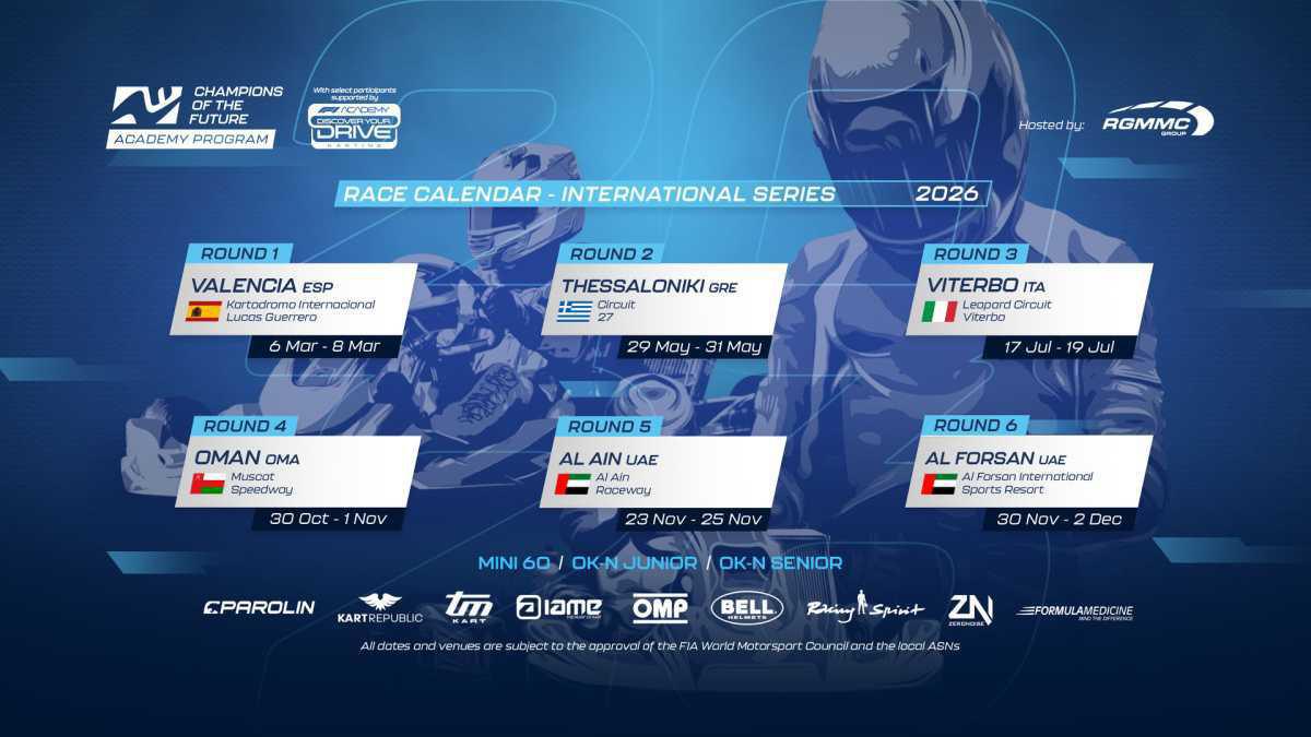 Next Event: Champions of the Future Academy Program › Al Ain