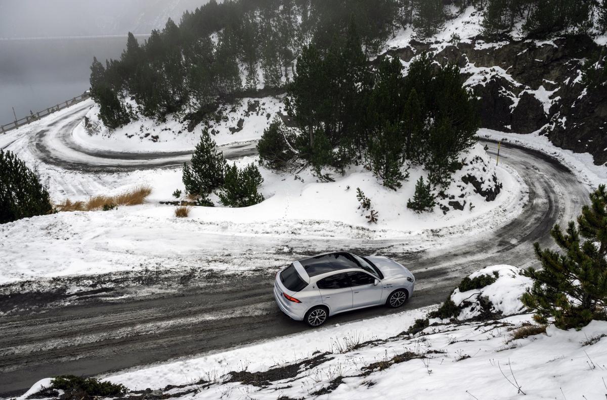 Maserati Winter Experience 2026: pruebas del Grecale en Baqueira Beret Maserati Winter Experience 2026: pruebas del Grecale en Baqueira Beret