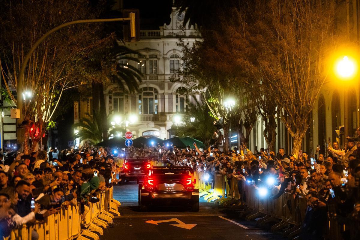 El Circuito Islas Canarias será punto de partida del 50 Rally Islas Canarias El Circuito Islas Canarias será punto de partida del 50 Rally Islas Canarias