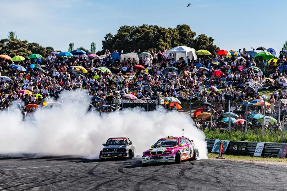 El Jarama presenta su calendario 2026 con Fórmula E, clásicos y camiones