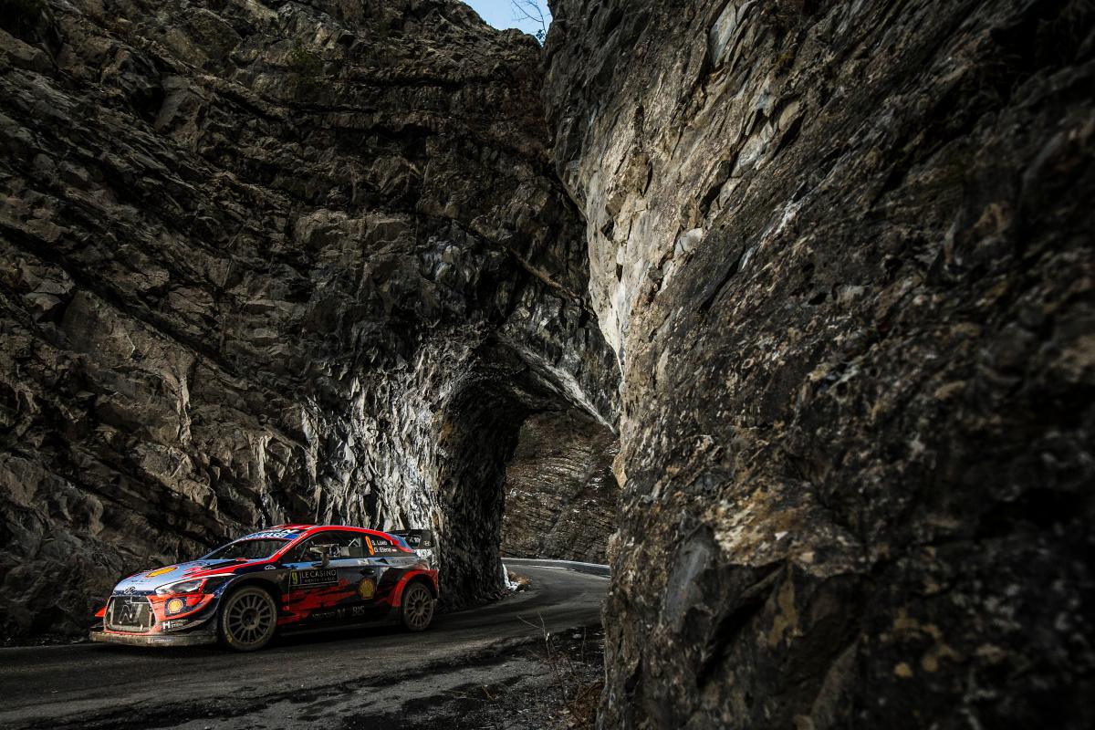 WRC › Rally de Montecarlo 2026: Guía del espectador a falta de 15 días