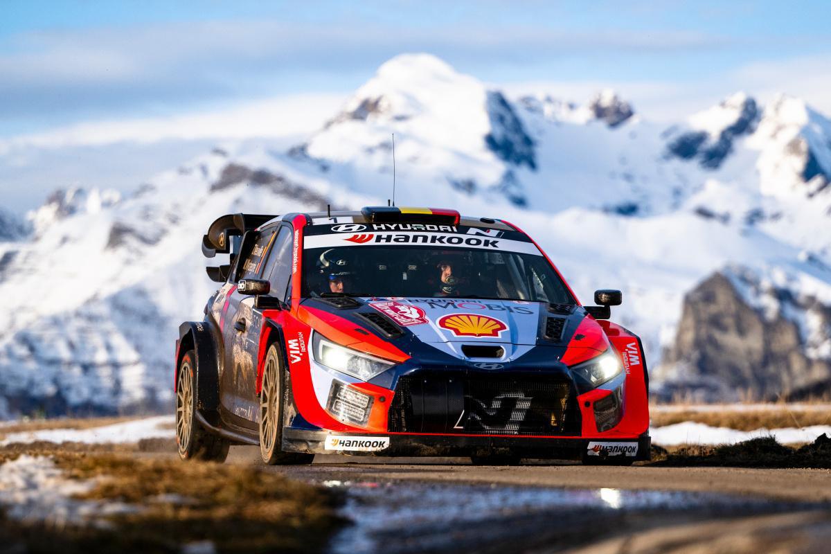 WRC › Rally de Montecarlo 2026: Guía del espectador a falta de 15 días WRC › Rally de Montecarlo 2026: Guía del espectador a falta de 15 días