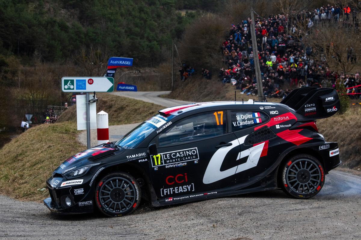 WRC › Rally de Montecarlo 2026: Guía del espectador a falta de 15 días