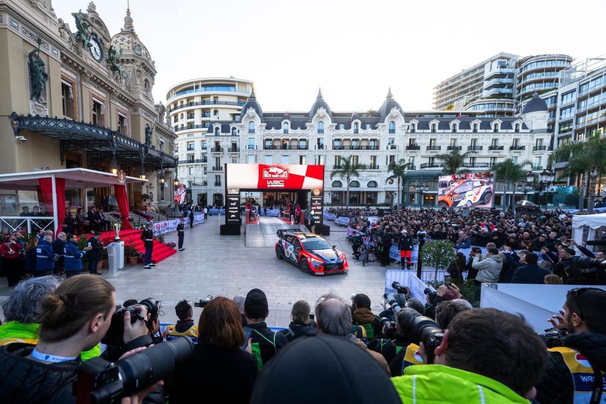 WRC › Rally de Montecarlo 2026: Guía del espectador a falta de 15 días WRC › Rally de Montecarlo 2026: Guía del espectador a falta de 15 días