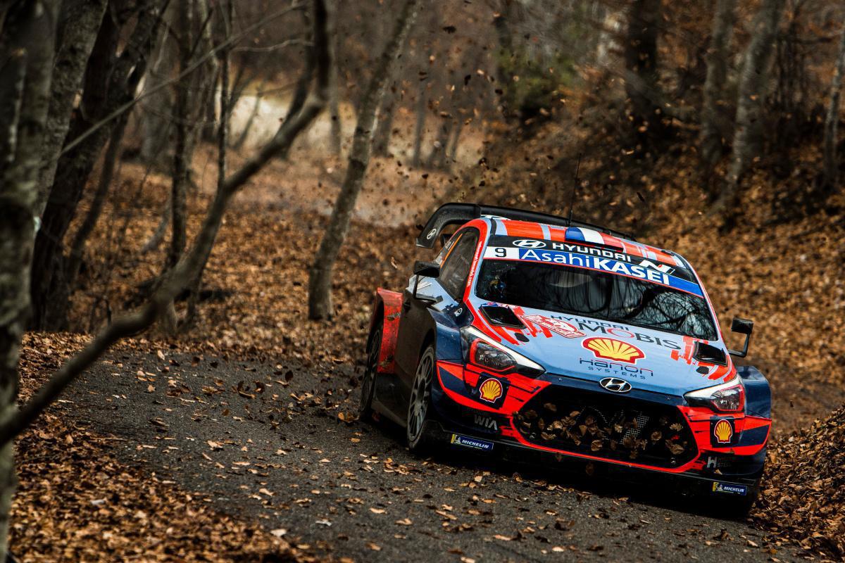 WRC › Rally de Montecarlo 2026: Guía del espectador a falta de 15 días