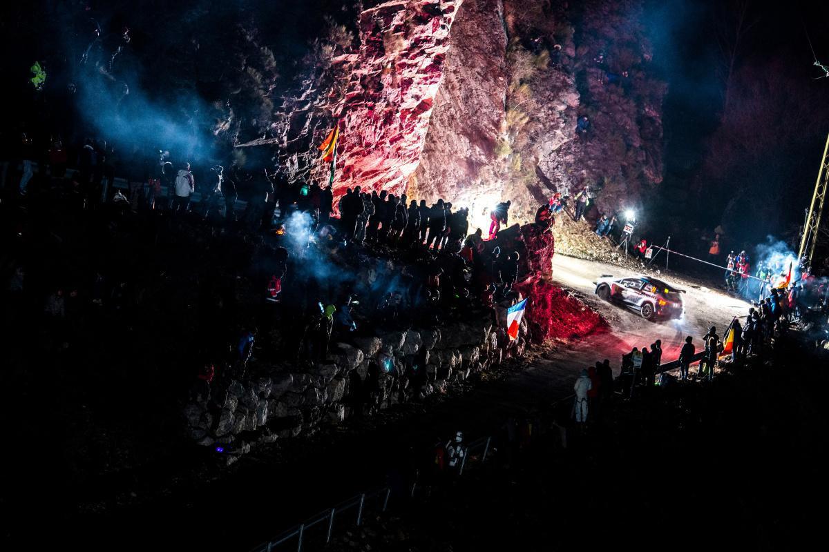 WRC › Rally de Montecarlo 2026: Guía del espectador a falta de 15 días