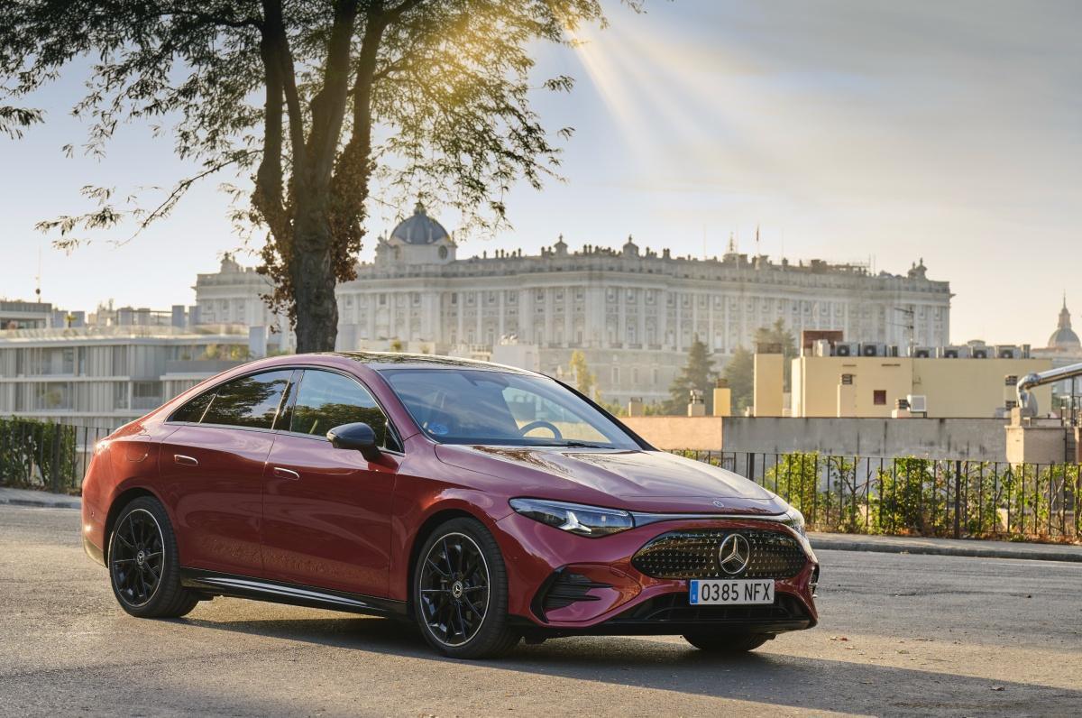 Mercedes-Benz bate récord de ventas en España con más de 50.700 unidades Mercedes-Benz bate récord de ventas en España con más de 50.700 unidades