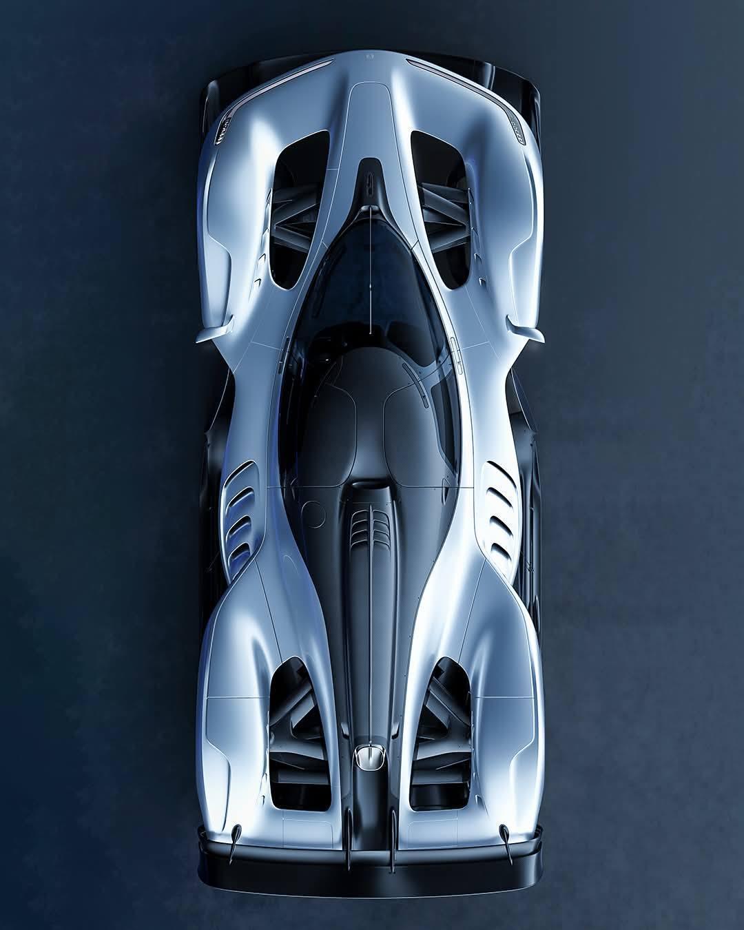 Red Bull RB17: así es el primer hipercoche de F1 que puedes comprar Red Bull RB17: así es el primer hipercoche de F1 que puedes comprar