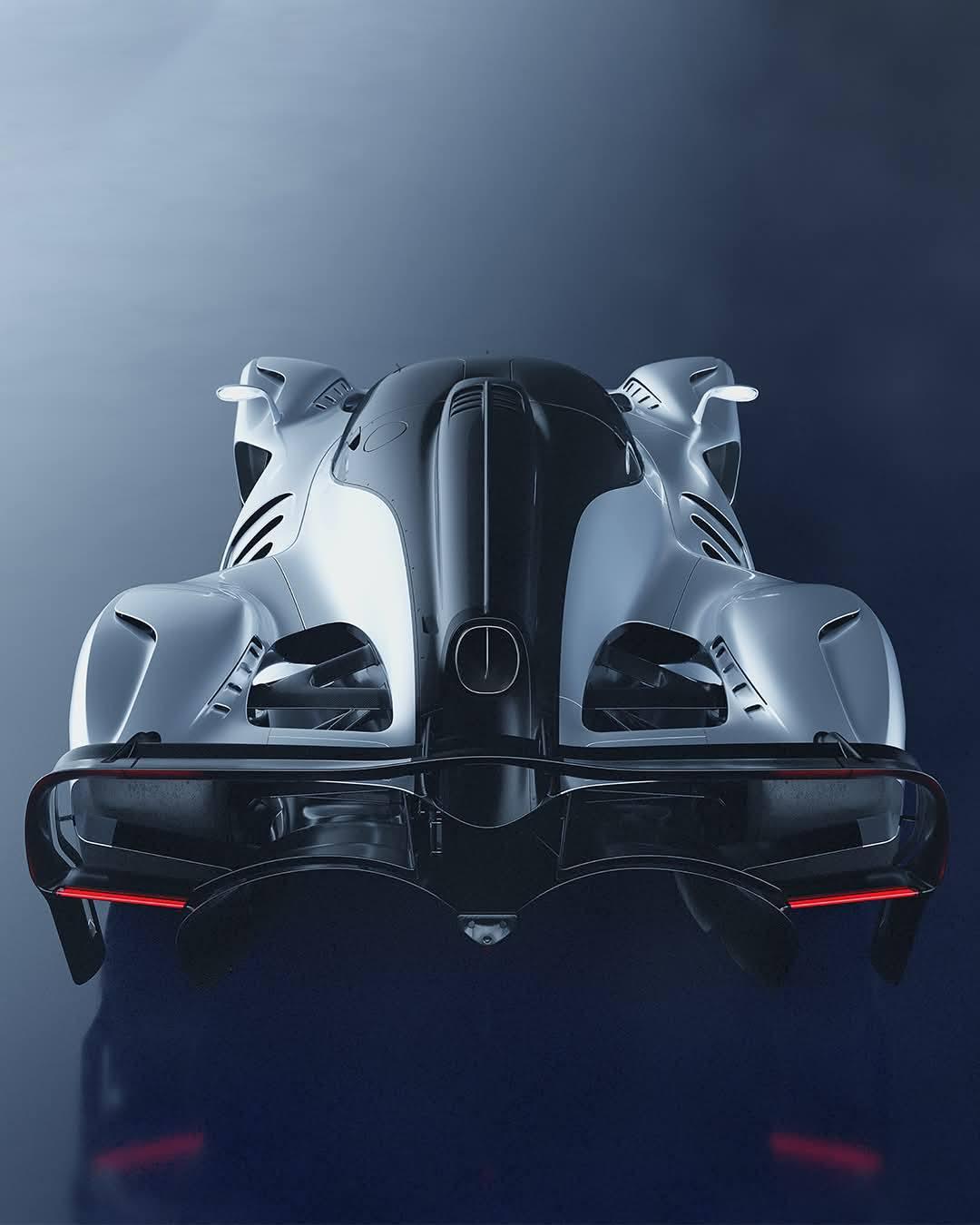 Red Bull RB17: así es el primer hipercoche de F1 que puedes comprar Red Bull RB17: así es el primer hipercoche de F1 que puedes comprar