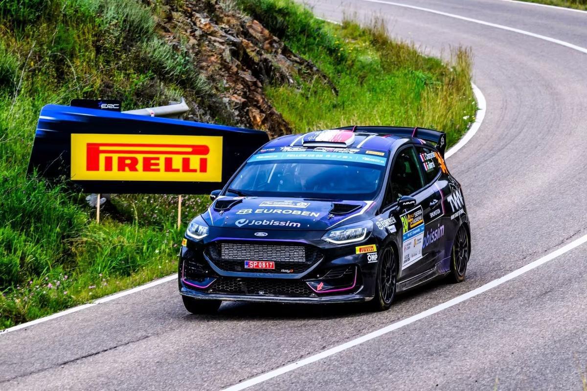 El ganador del nuevo RETO Rally3 español correrá en el ERC de 2027