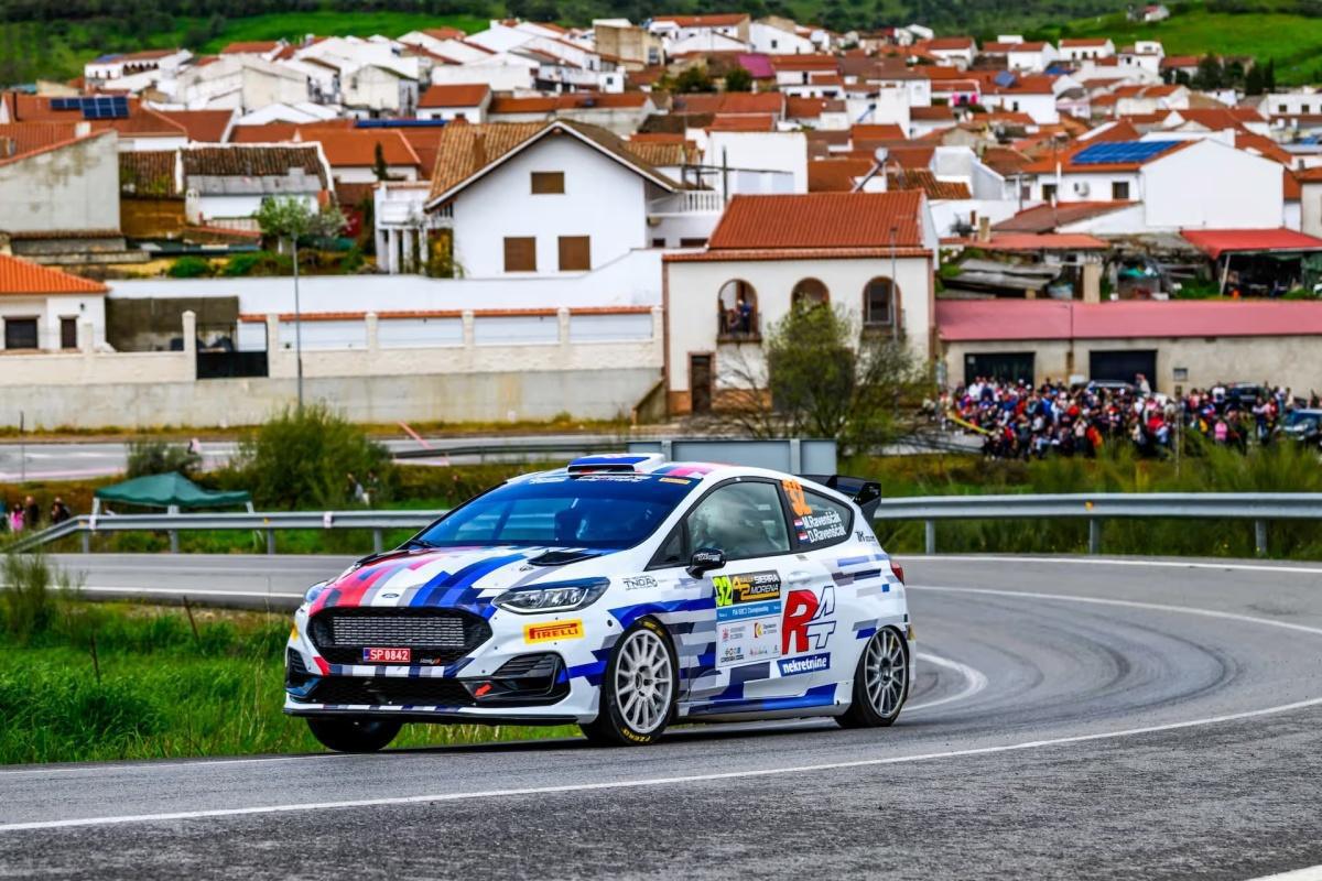 El ganador del nuevo RETO Rally3 español correrá en el ERC de 2027