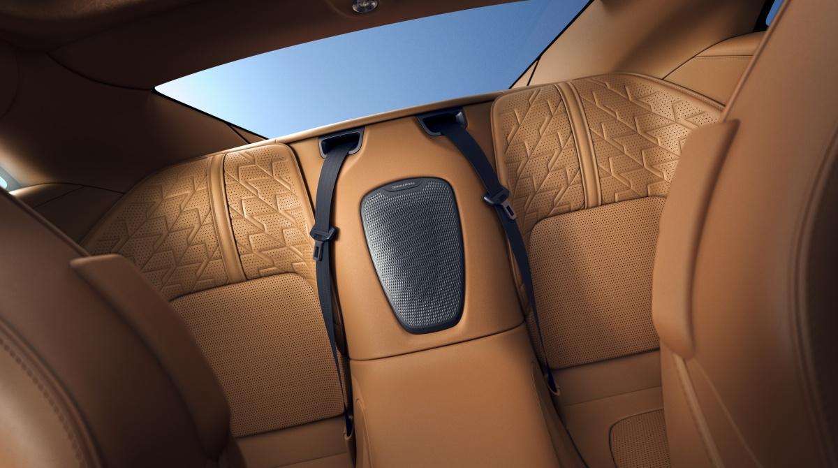 Aston Martin Vanquish 2027: una nueva versión 2+2 para más practicidad Aston Martin Vanquish 2027: una nueva versión 2+2 para más practicidad