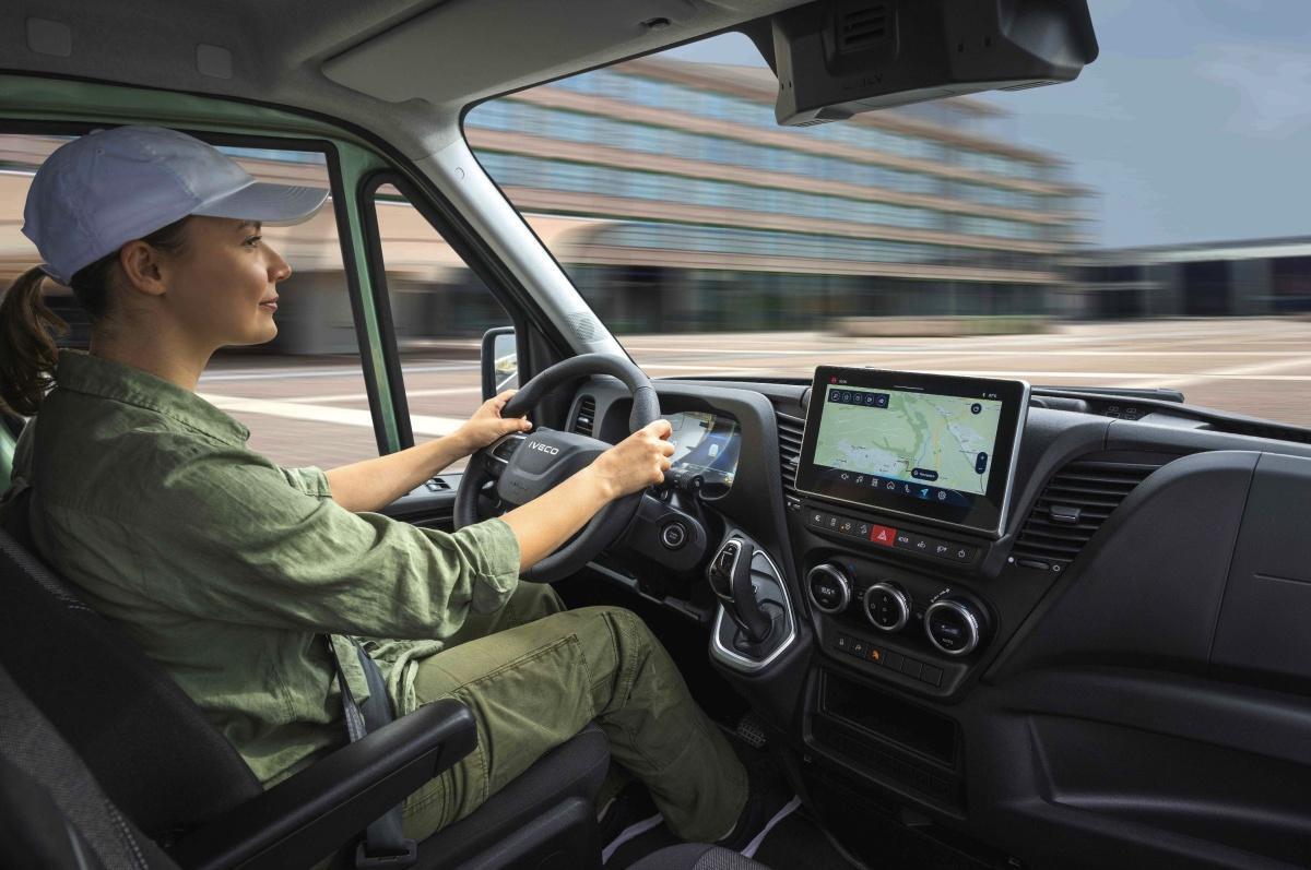 IVECO lanza en España una oferta "de récord": financiación al 1% para la líder Daily IVECO lanza en España una oferta "de récord": financiación al 1% para la líder Daily