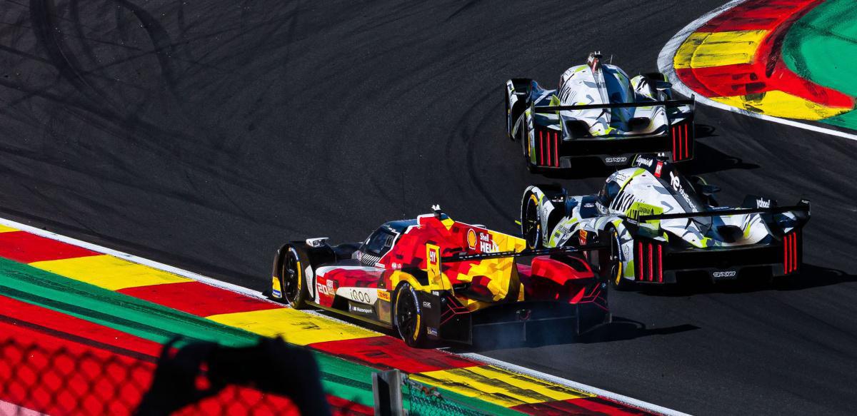 WEC › Peugeot anuncia sus tripulaciones para el Mundial de Resistencia 2026 con gran equilibrio WEC › Peugeot anuncia sus tripulaciones para el Mundial de Resistencia 2026 con gran equilibrio