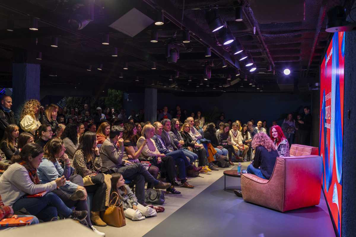 El CUPRA City Garage Madrid triunfa en 2025: 88.000 visitas y 220 eventos culturales