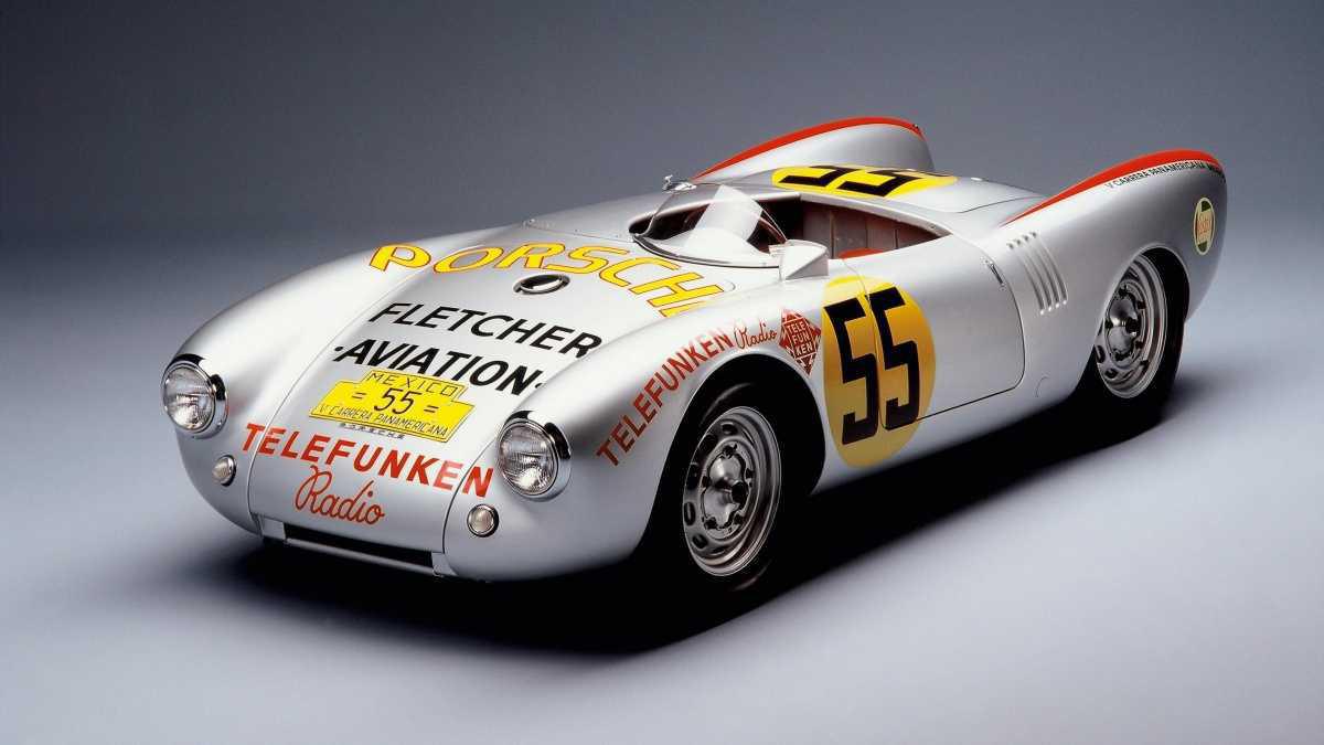 Los Porsche 99X Electric lucirán diseño especial en honor a la Carrera Panamericana Los Porsche 99X Electric lucirán diseño especial en honor a la Carrera Panamericana