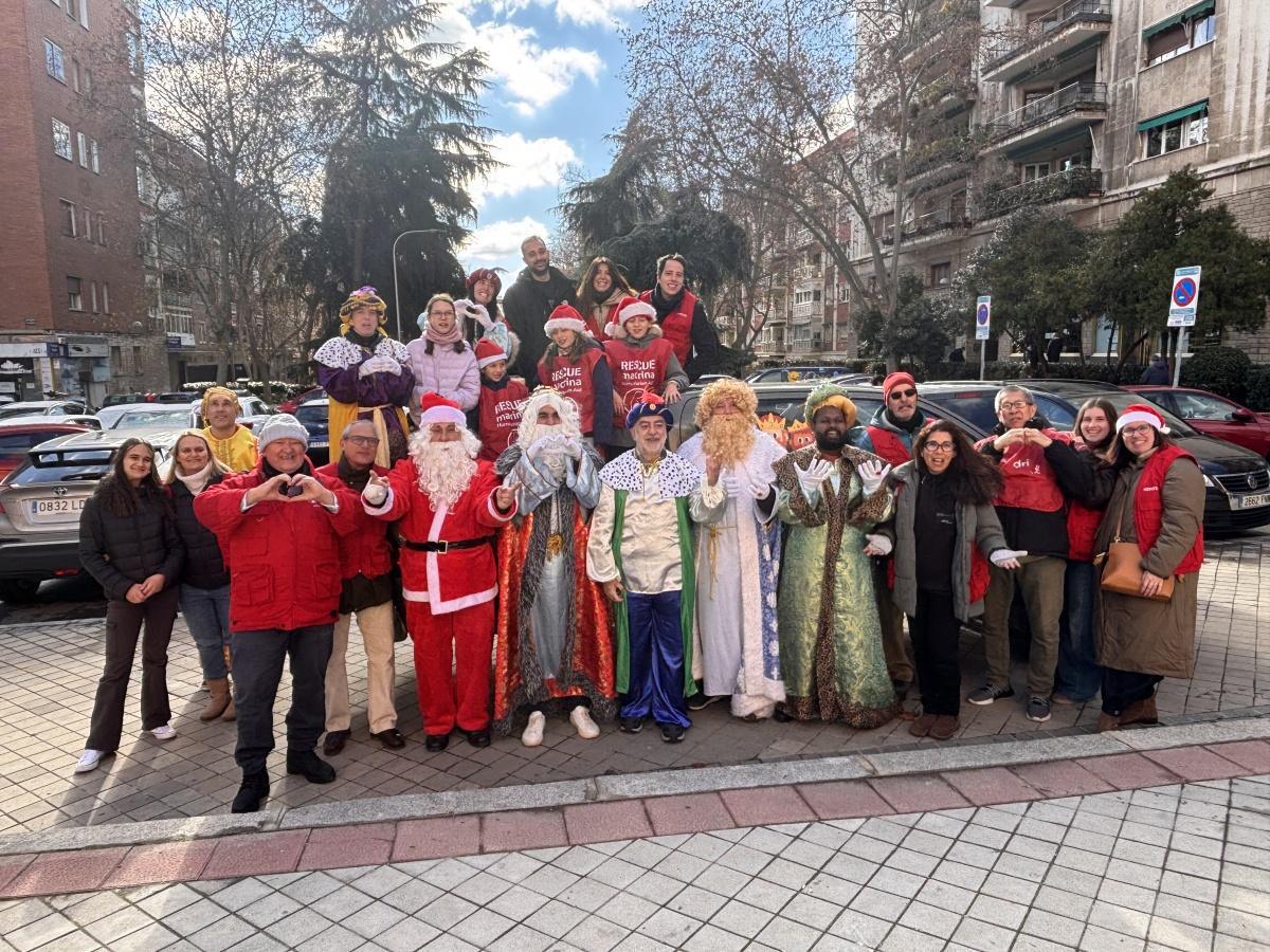 Toyota España llena de ilusión la Navidad con su campaña solidaria Toyota España llena de ilusión la Navidad con su campaña solidaria