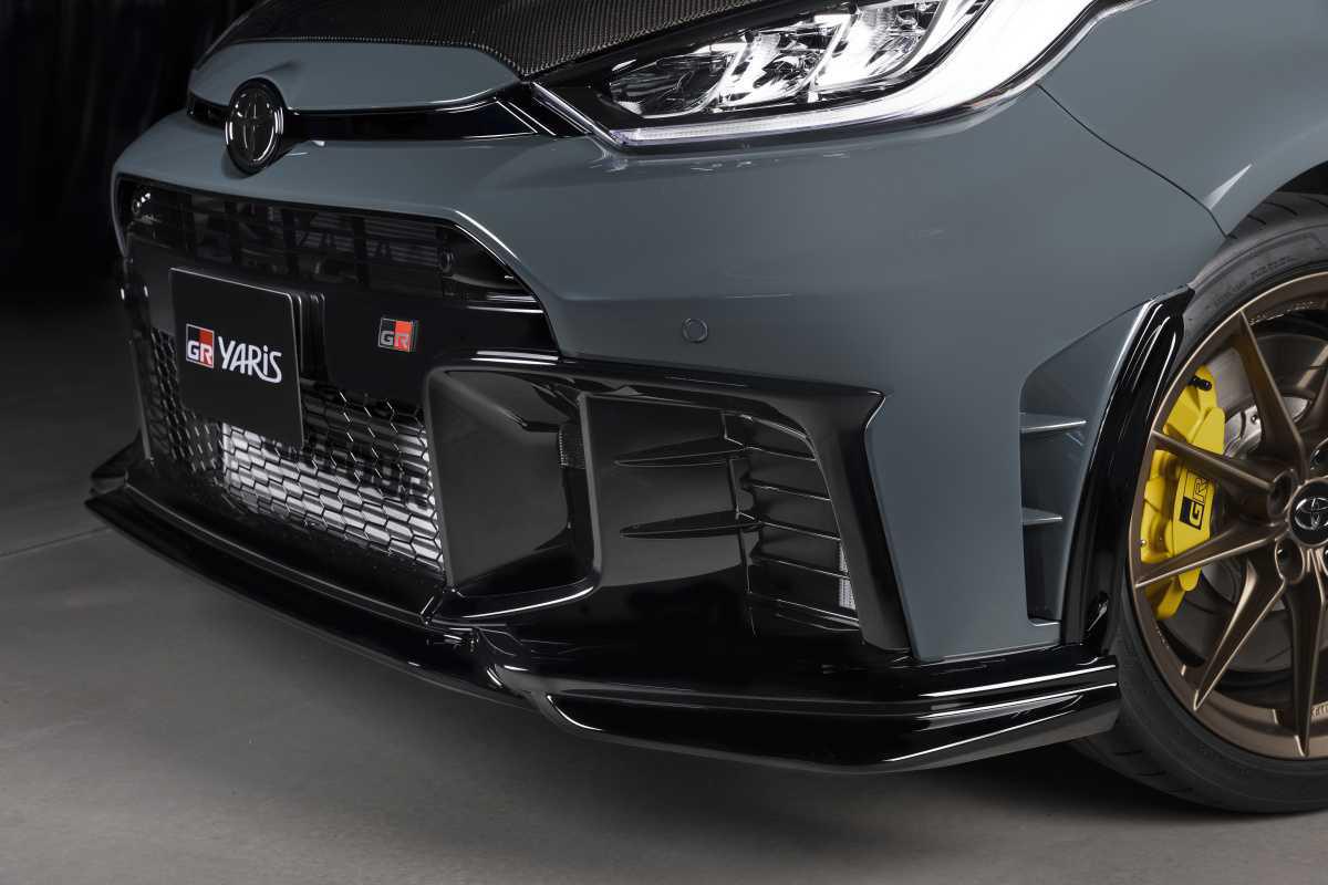 Toyota GR Yaris MORIZO RR: Edición limitada de 100 unidades creada con Akio Toyoda