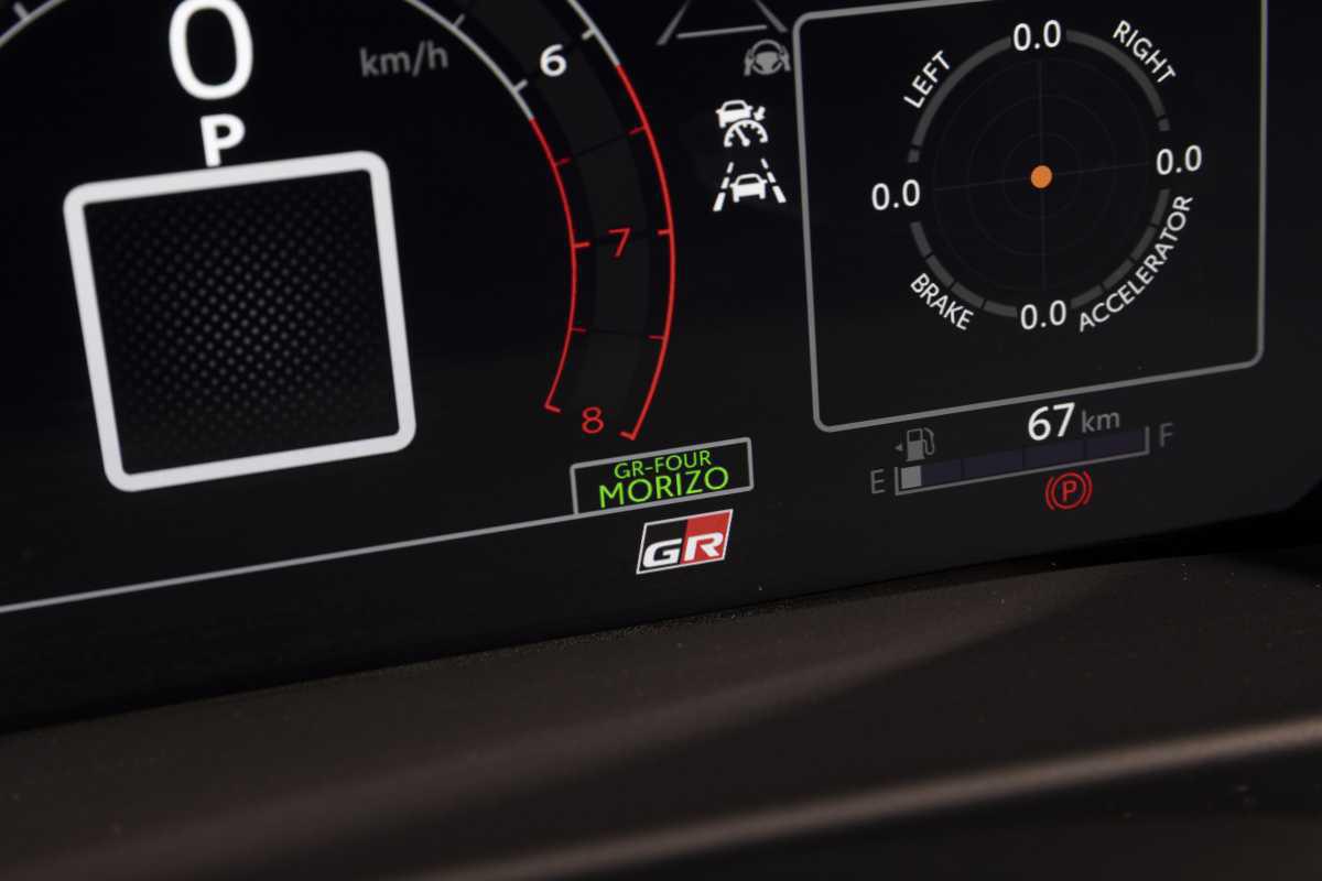 Toyota GR Yaris MORIZO RR: Edición limitada de 100 unidades creada con Akio Toyoda