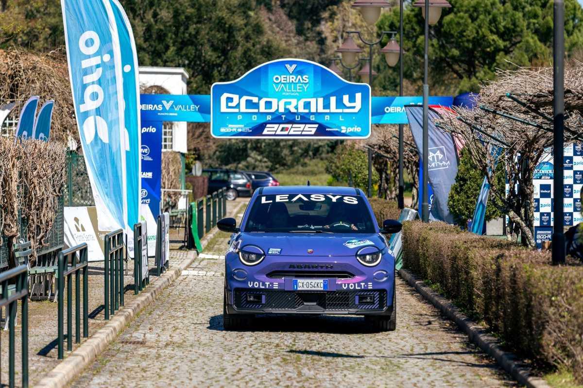 Arranca la Iberian Eco Rallye Challenge 2026 con cuatro pruebas en España y Portugal