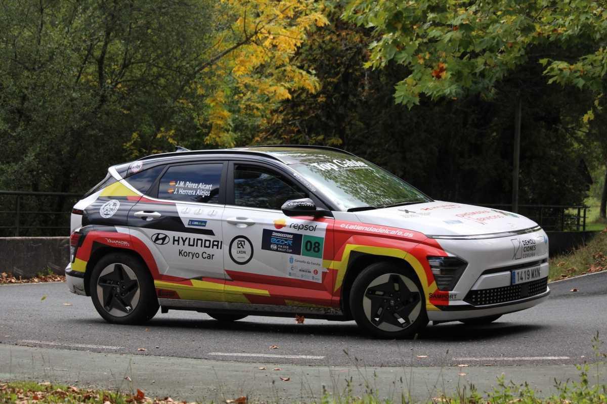 Arranca la Iberian Eco Rallye Challenge 2026 con cuatro pruebas en España y Portugal Arranca la Iberian Eco Rallye Challenge 2026 con cuatro pruebas en España y Portugal