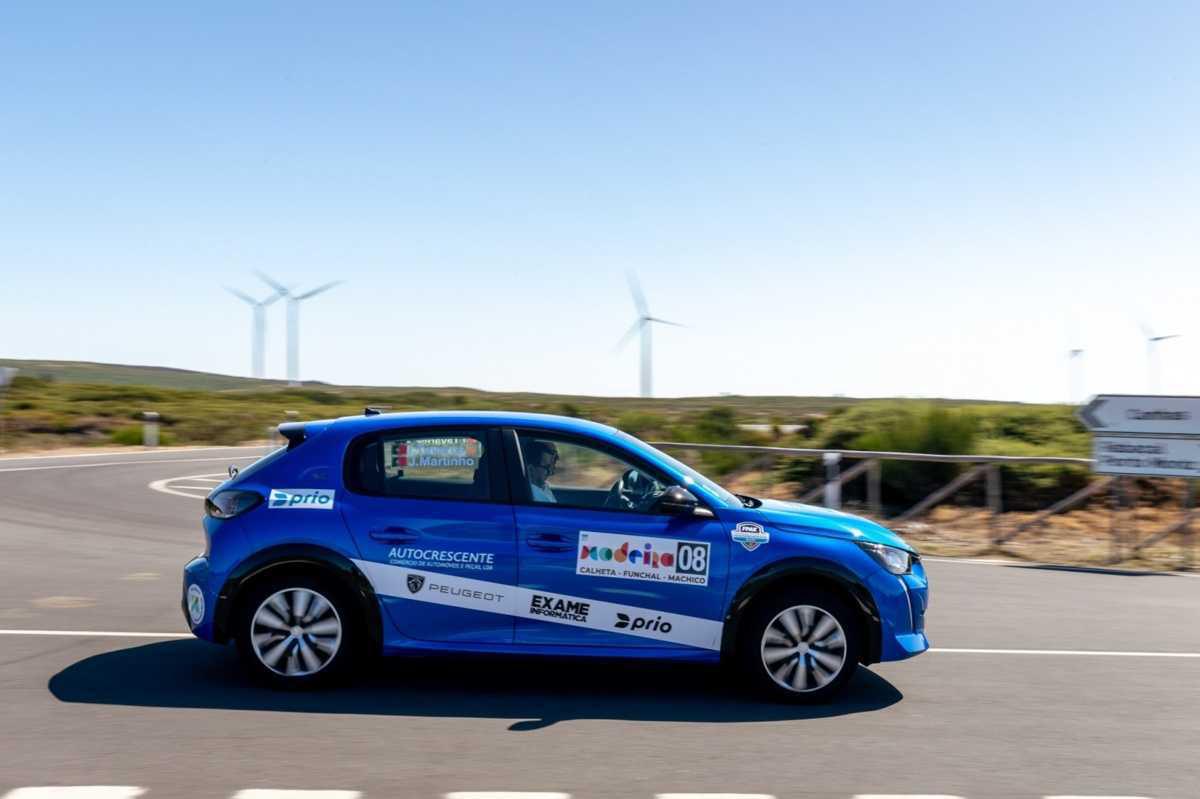 Arranca la Iberian Eco Rallye Challenge 2026 con cuatro pruebas en España y Portugal Arranca la Iberian Eco Rallye Challenge 2026 con cuatro pruebas en España y Portugal