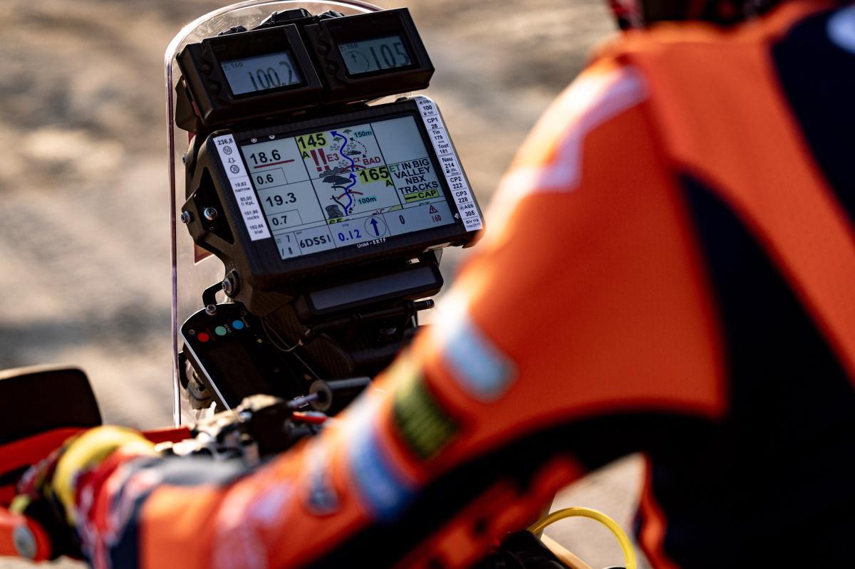 Daniel Sanders gana la etapa 6 y amplía su liderato en el Dakar 2026