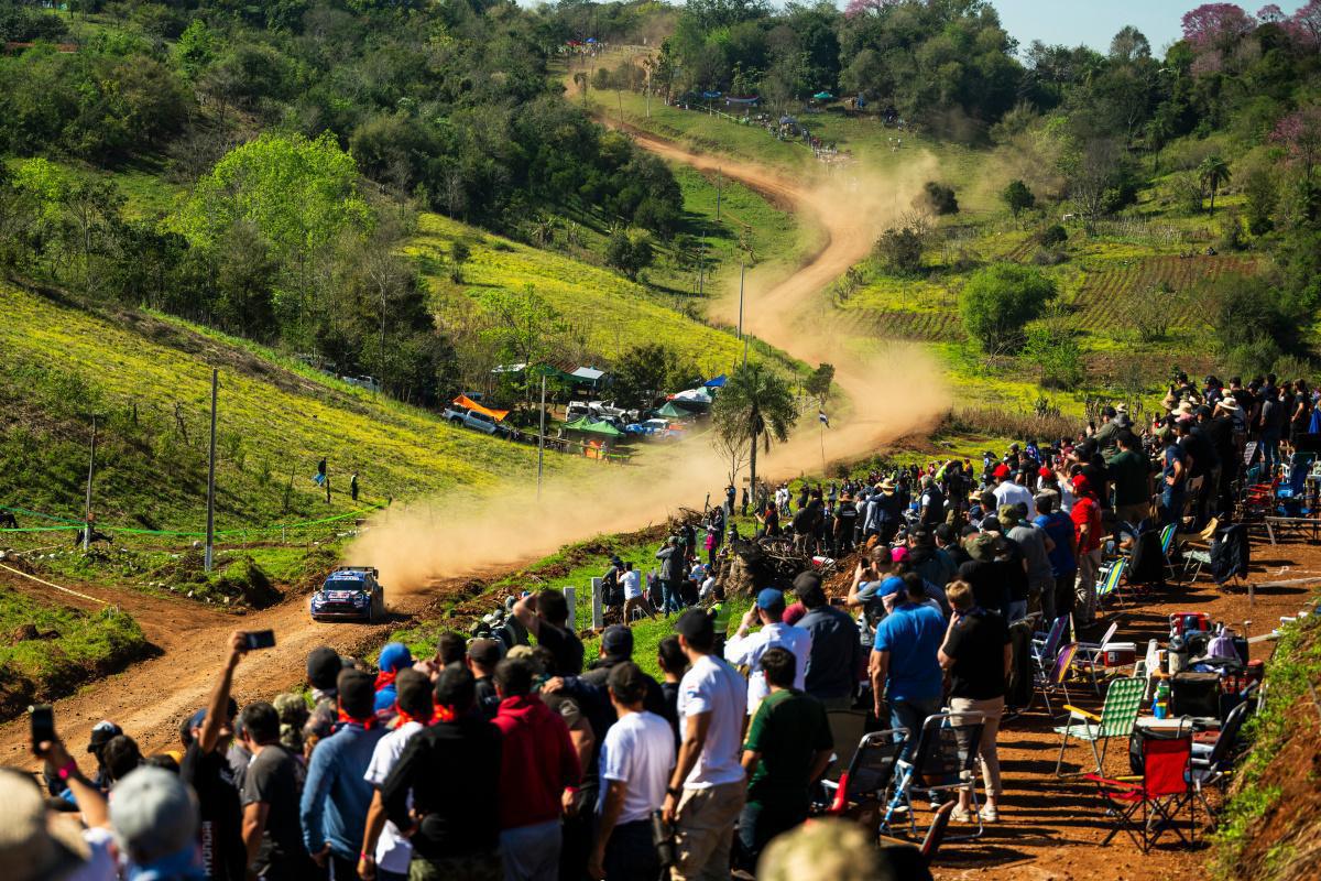 Josh McErlean afronta su segunda temporada en el WRC como piloto experimentado Josh McErlean afronta su segunda temporada en el WRC como piloto experimentado