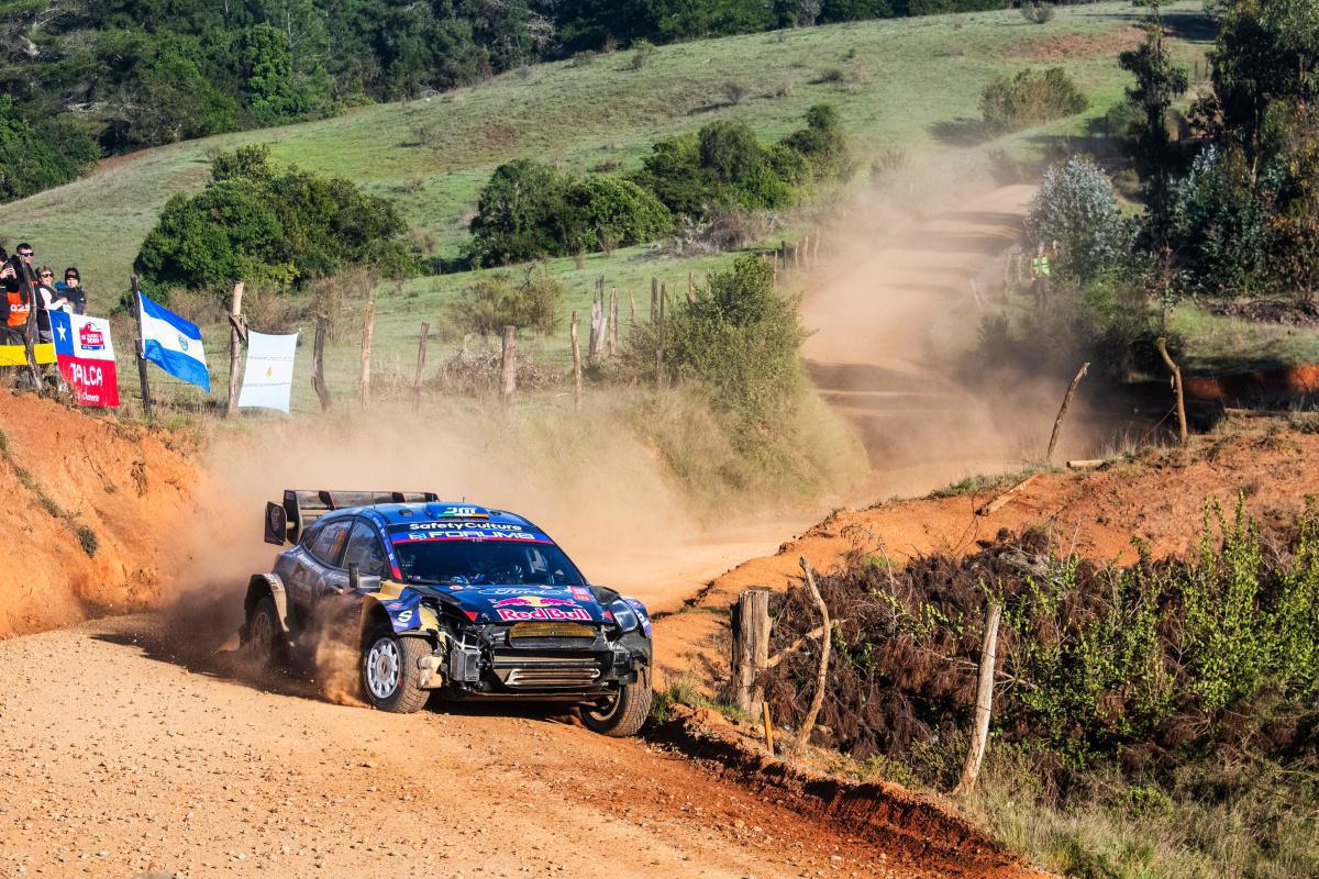 Josh McErlean afronta su segunda temporada en el WRC como piloto experimentado