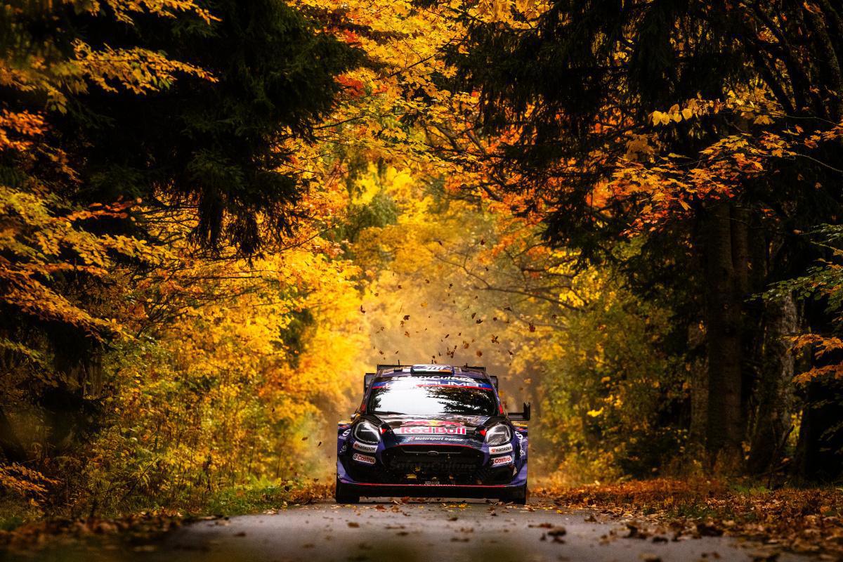 Josh McErlean afronta su segunda temporada en el WRC como piloto experimentado