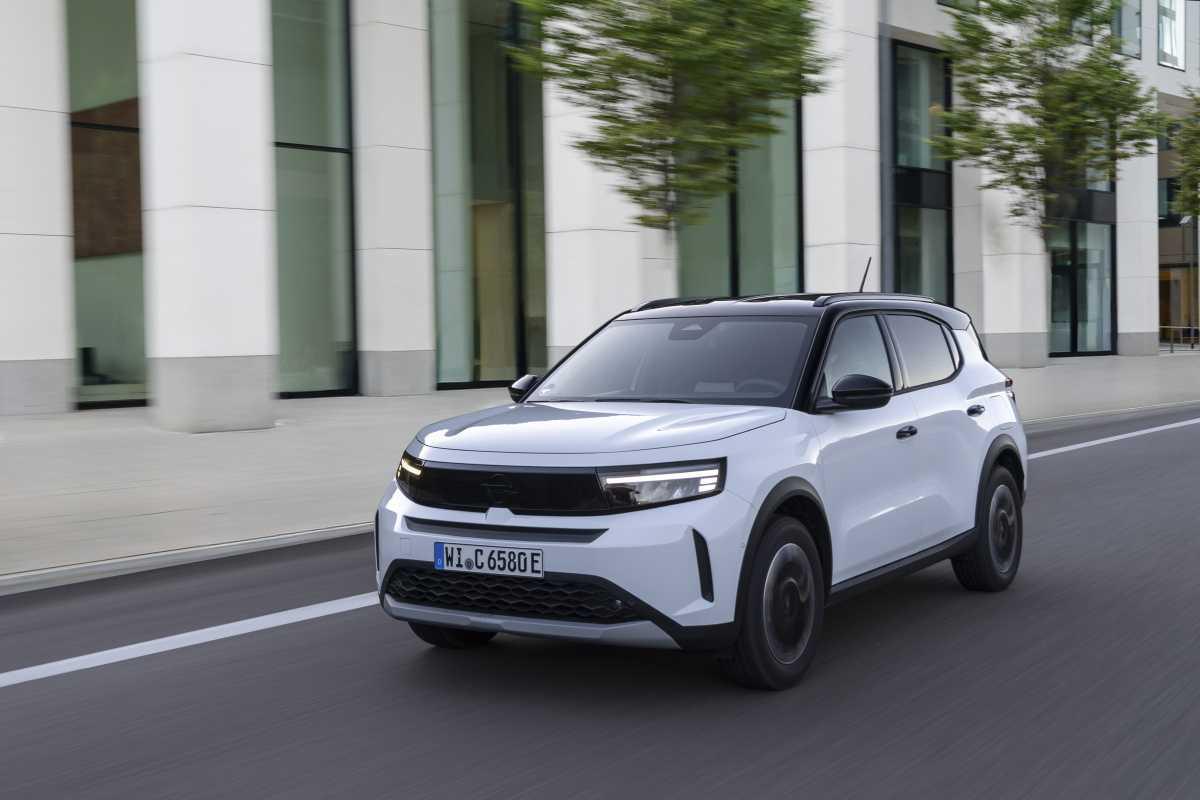 Estreno mundial: Opel presenta el nuevo Astra en el Salón de Bruselas 2026