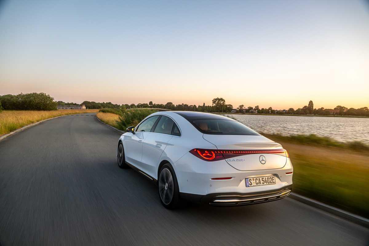 El Mercedes-Benz CLA es elegido Coche del Año 2026 en una final muy disputada El Mercedes-Benz CLA es elegido Coche del Año 2026 en una final muy disputada