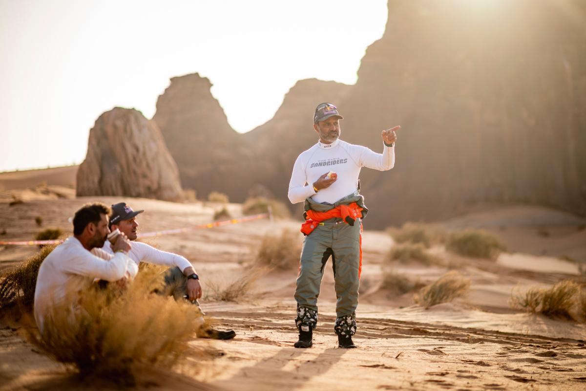 Al-Attiyah afronta la segunda semana del Dakar con 6 minutos de ventaja sobre Lategan Al-Attiyah afronta la segunda semana del Dakar con 6 minutos de ventaja sobre Lategan