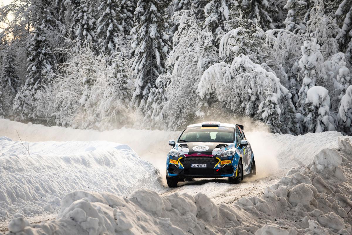 Jon Armstrong: "El ERC fue clave para mi salto al WRC con M-Sport en 2026" Jon Armstrong: "El ERC fue clave para mi salto al WRC con M-Sport en 2026"