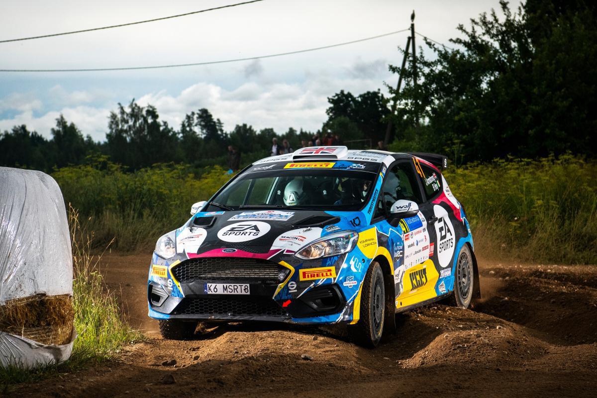 Jon Armstrong: "El ERC fue clave para mi salto al WRC con M-Sport en 2026" Jon Armstrong: "El ERC fue clave para mi salto al WRC con M-Sport en 2026"