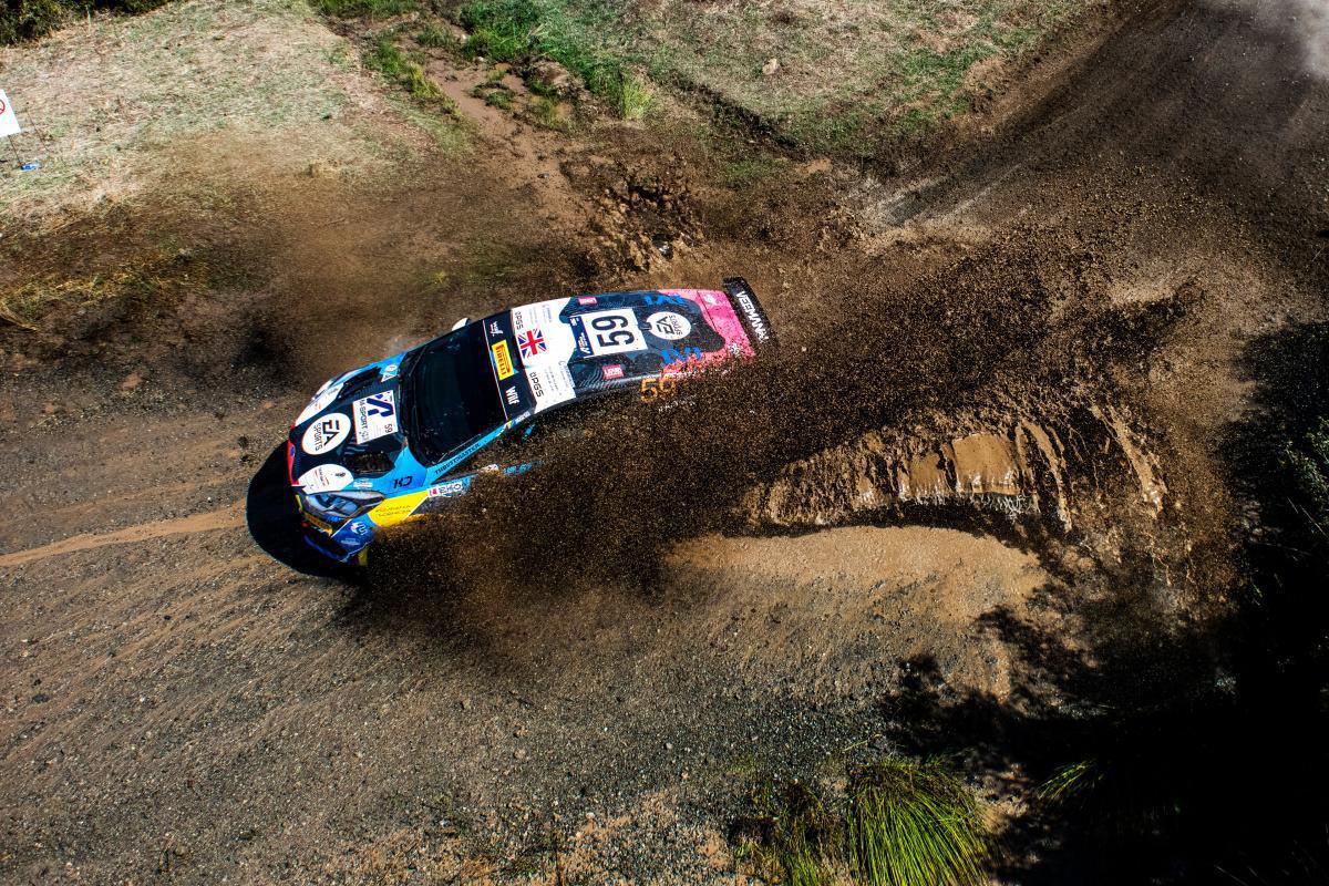 Jon Armstrong: "El ERC fue clave para mi salto al WRC con M-Sport en 2026" Jon Armstrong: "El ERC fue clave para mi salto al WRC con M-Sport en 2026"