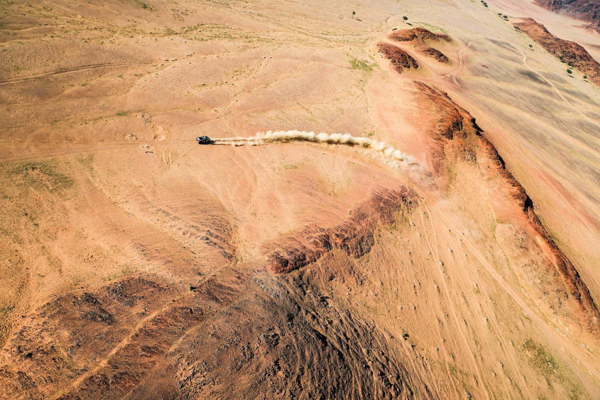 Dakar 2026: Al-Attiyah y Sanders lideran en motos y coches en el día de descanso Dakar 2026: Al-Attiyah y Sanders lideran en motos y coches en el día de descanso