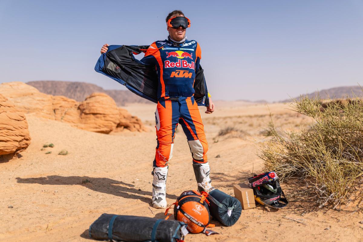 Dakar 2026: Al-Attiyah y Sanders lideran en motos y coches en el día de descanso