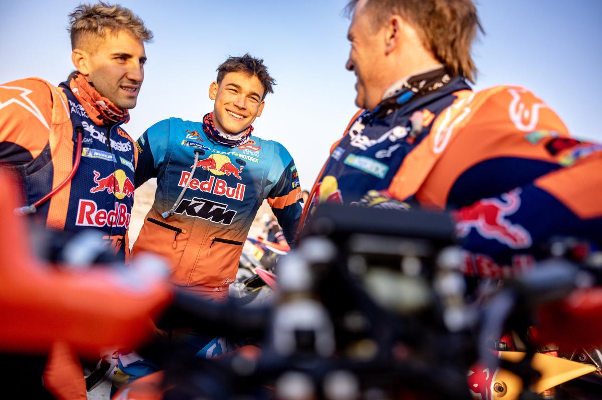 Daniel Sanders gana en pista pero es penalizado: "No ha sido una semana limpia"