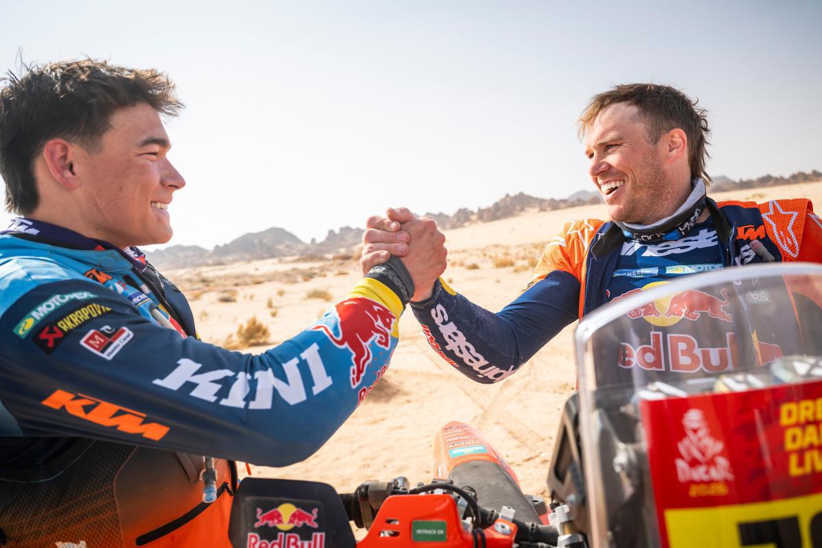 Daniel Sanders gana en pista pero es penalizado: "No ha sido una semana limpia" Daniel Sanders gana en pista pero es penalizado: "No ha sido una semana limpia"