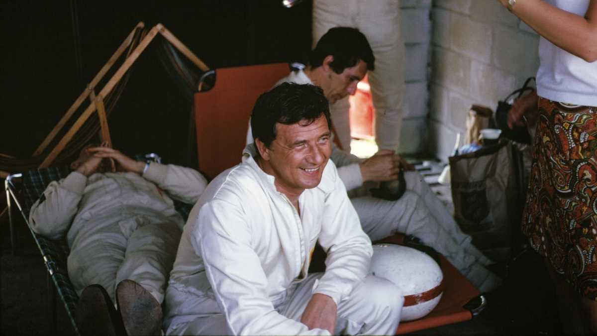 Fallece Hans Herrmann, leyenda de Porsche y vencedor de Le Mans 1970