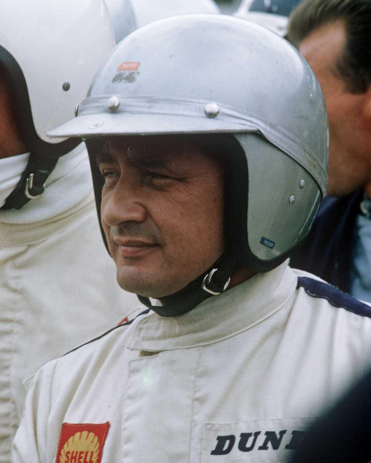 Fallece Hans Herrmann, leyenda de Porsche y vencedor de Le Mans 1970