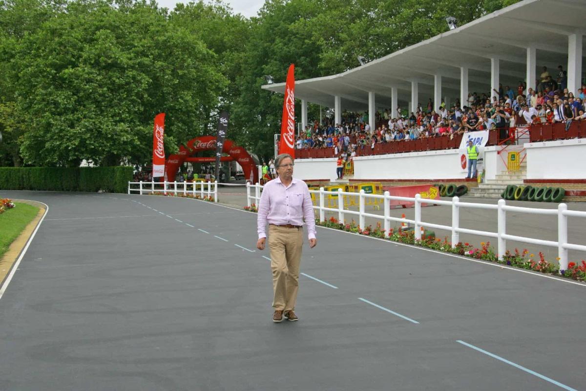 Luto en el automovilismo asturiano
