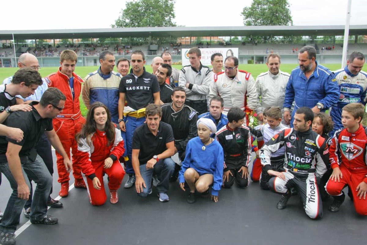 Luto en el automovilismo asturiano