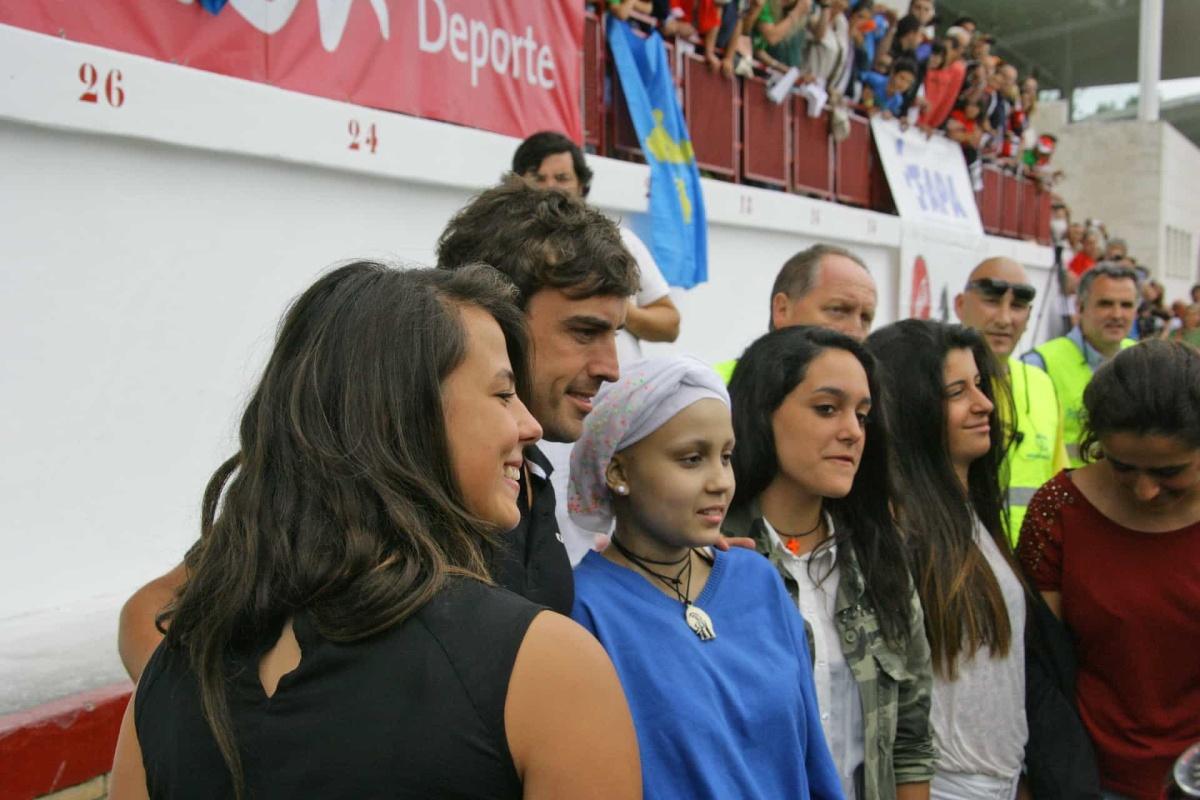 Luto en el automovilismo asturiano