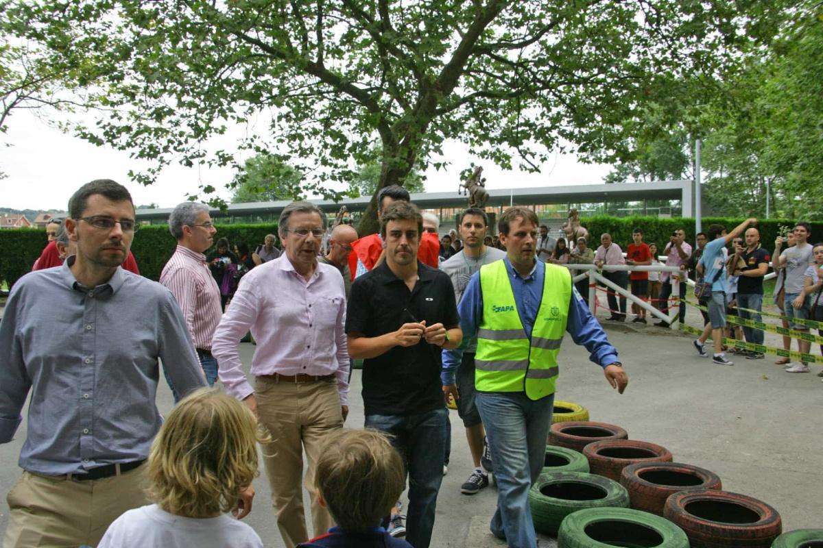 Luto en el automovilismo asturiano